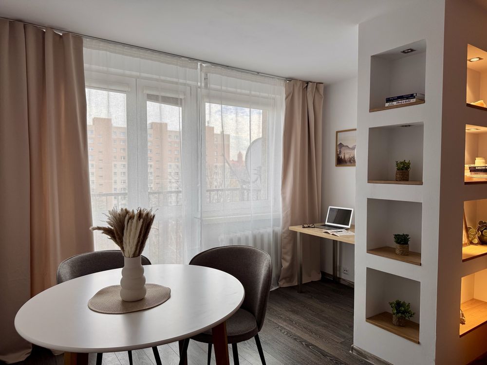 Mieszkanie 2-pokojowe Gliwice Trynek, ul. Ratowników Górniczych. Zdjęcie 4