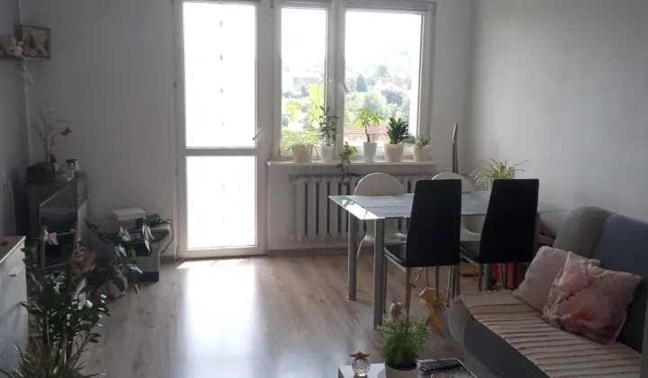 Mieszkanie 2-pokojowe Lidzbark Warmiński, ul. Księcia Józefa Poniatowskiego