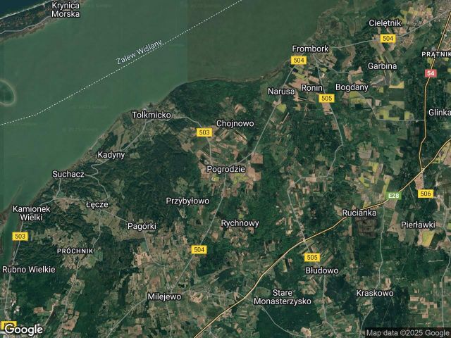 Działka budowlana Pogrodzie. Zdjęcie 1