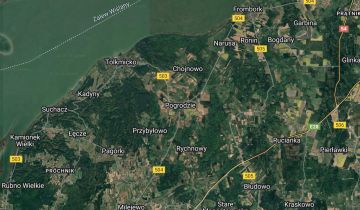 Działka budowlana Pogrodzie