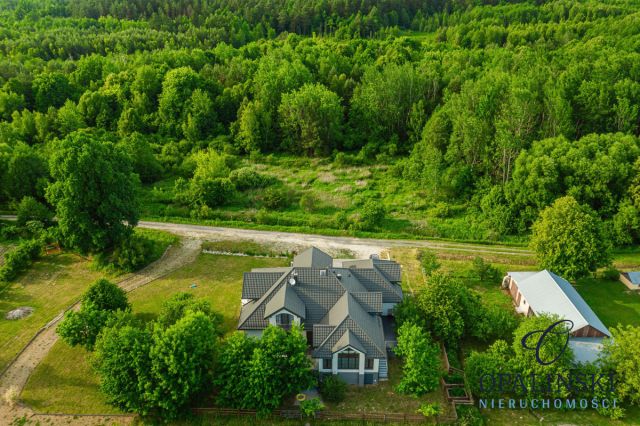 dom wolnostojący, 12 pokoi Puchacze. Zdjęcie 2