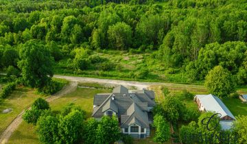 dom wolnostojący, 12 pokoi Puchacze