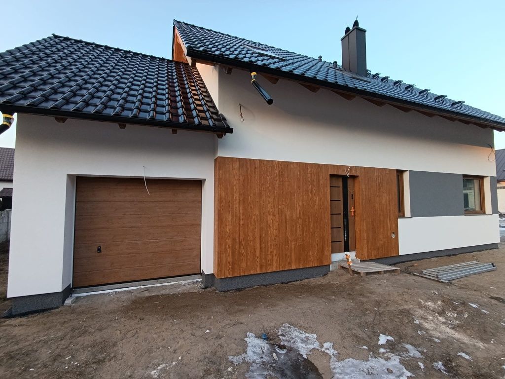 dom wolnostojący Krzyż Wielkopolski, ul. Baśniowa. Zdjęcie 7