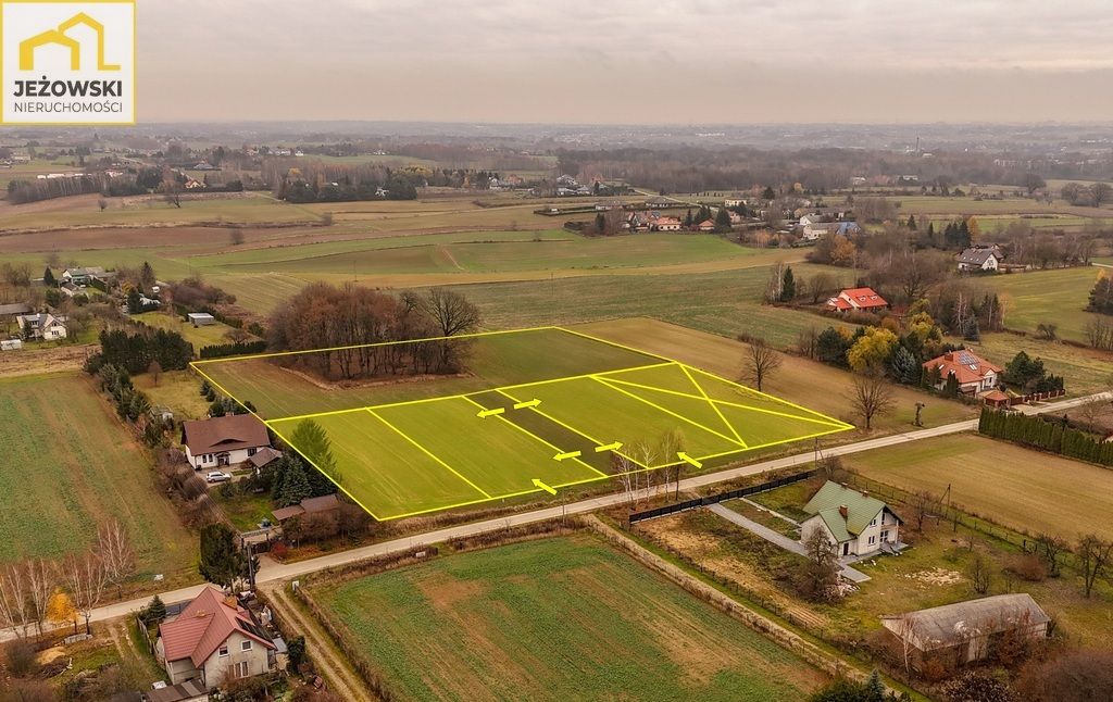 Działka budowlana Smugi. Zdjęcie 4