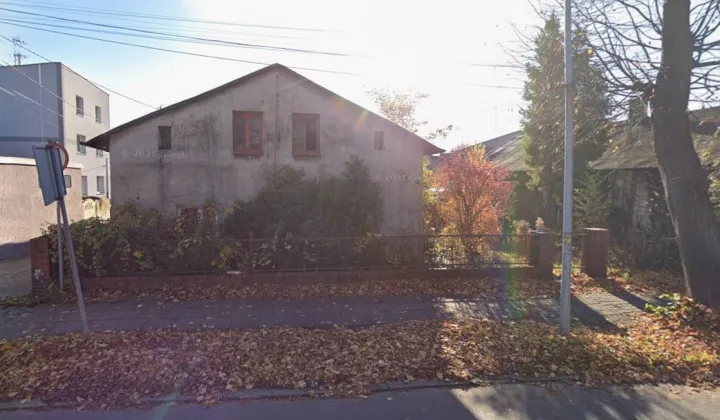 dom wolnostojący Radzionków, ul. Szymały