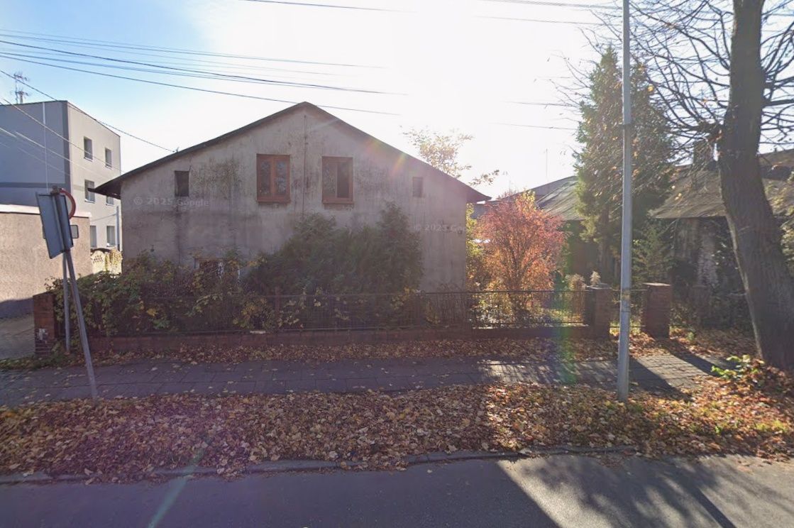 dom wolnostojący Radzionków, ul. Szymały. Zdjęcie 1