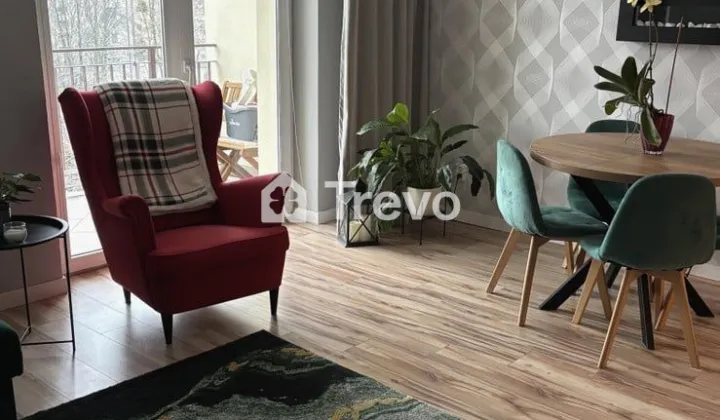 Mieszkanie 3-pokojowe Gdańsk Jasień, ul. Stolema