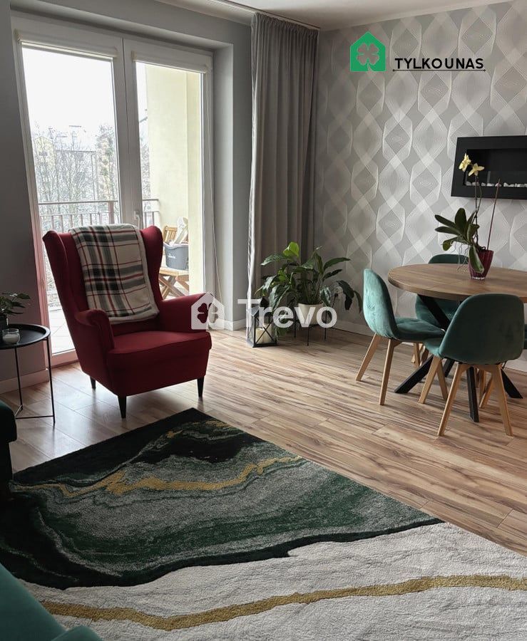 Mieszkanie 3-pokojowe Gdańsk Jasień, ul. Stolema. Zdjęcie 1