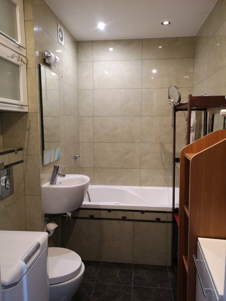 Mieszkanie 3-pokojowe Warszawa Targówek, ul. Aleksandra Gajkowicza. Zdjęcie 4