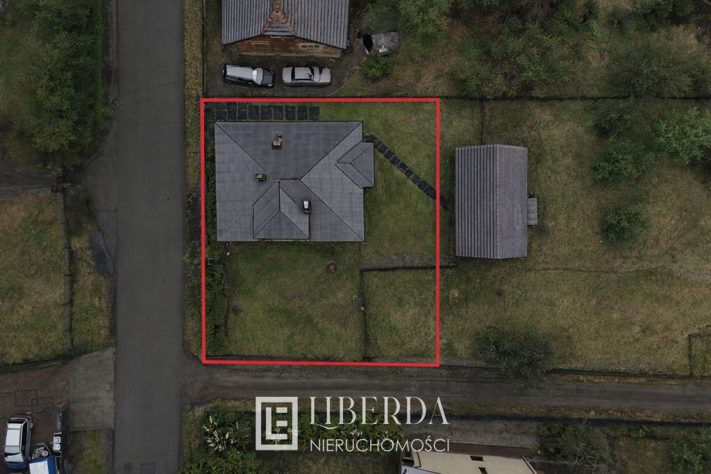 dom wolnostojący, 6 pokoi Żywiec, ul. Sporyska. Zdjęcie 4