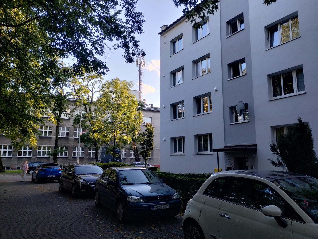 Mieszkanie Chorzów, ul. Farna