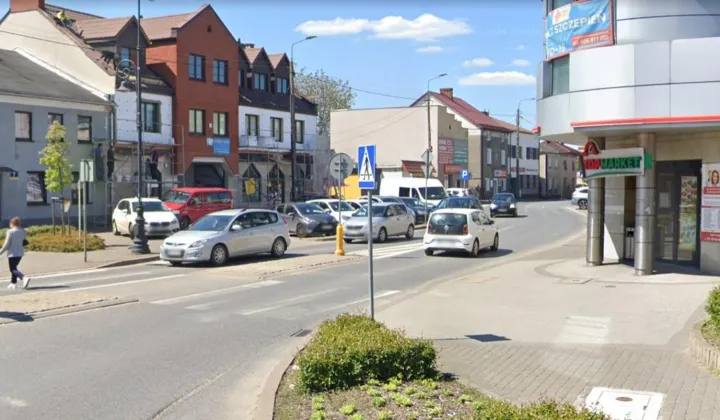Nieruchomość komercyjna Radzymin Centrum, ul. Stary Rynek