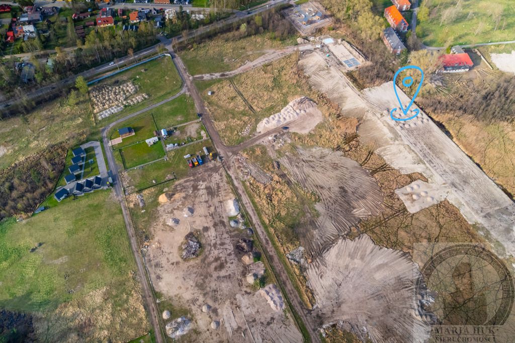 Działka budowlana Dziwnów. Zdjęcie 4