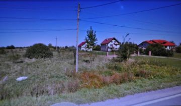 Działka budowlana Rzezawa, ul. Pacynkowa