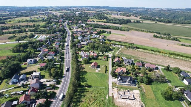 Działka budowlana Szyce, ul. Widokowa. Zdjęcie 14