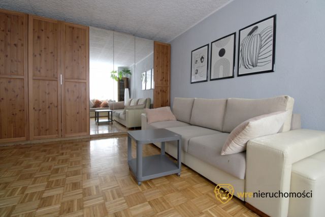 Mieszkanie 2-pokojowe Wrocław Psie Pole, ul. Bolesława Chrobrego. Zdjęcie 1