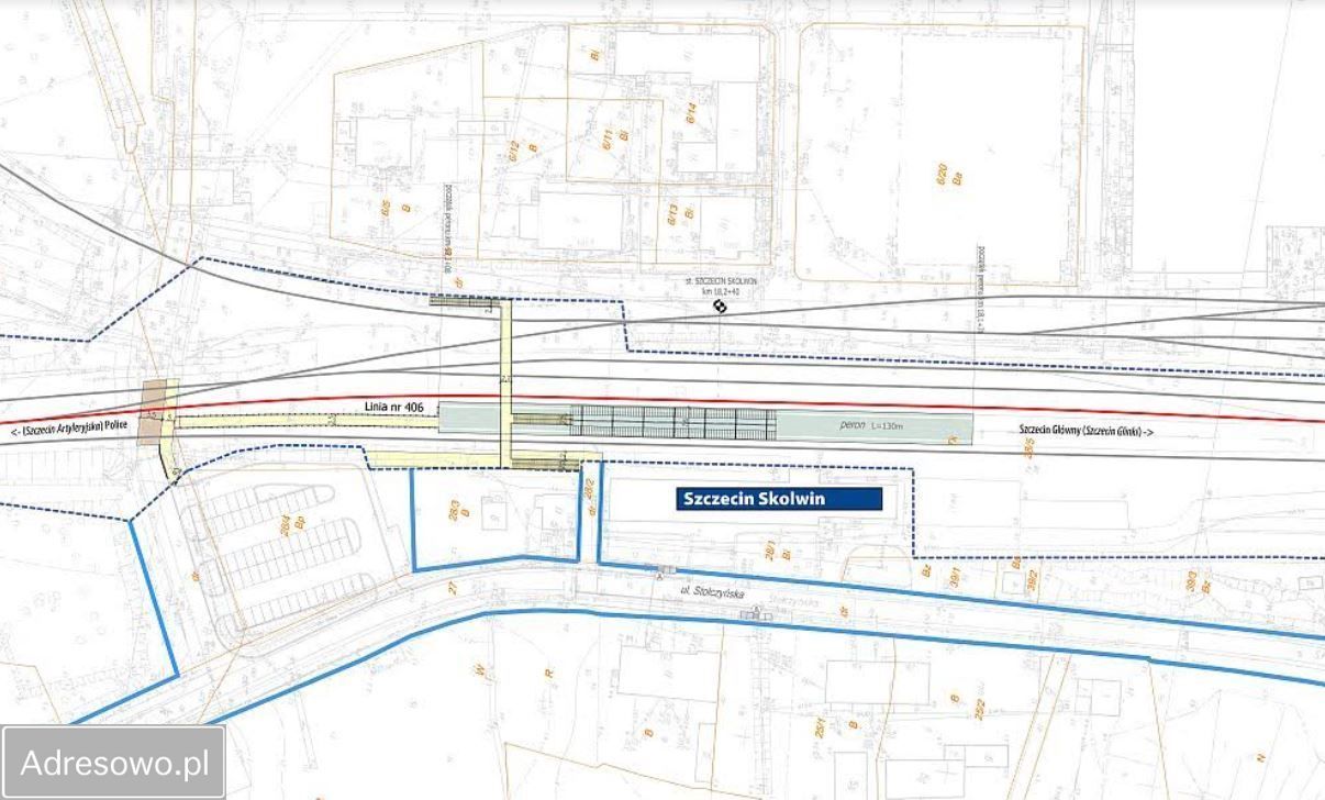 Lokal Szczecin Skolwin, ul. Stołczyńska. Zdjęcie 9