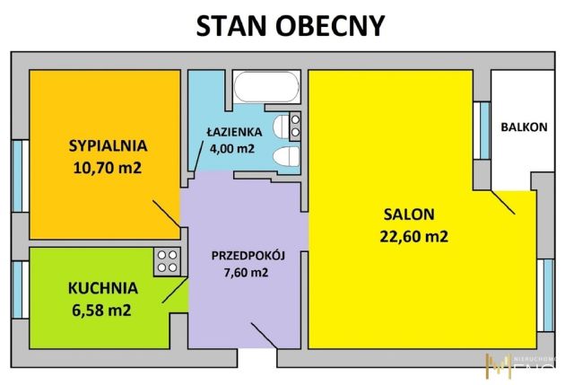 Mieszkanie 2-pokojowe Otwock, ul. Johna Lennona. Zdjęcie 13