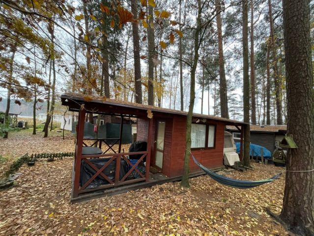 dom letniskowy Samociążek, ul. Olimpijska. Zdjęcie 1