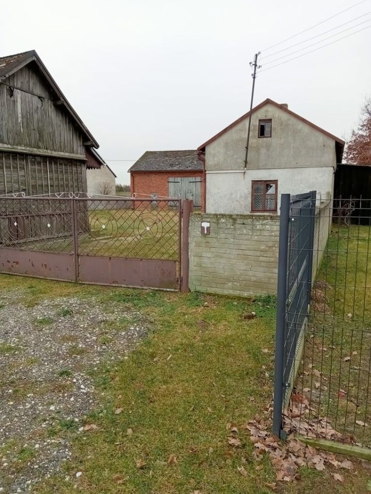 gospodarstwo Modrzewek. Zdjęcie 2