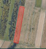 Działka rolno-budowlana Radom Kierzków, ul. Marglowa. Zdjęcie 3