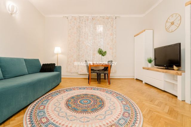 Mieszkanie 2-pokojowe Kraków Stare Miasto, ul. Bosacka. Zdjęcie 1