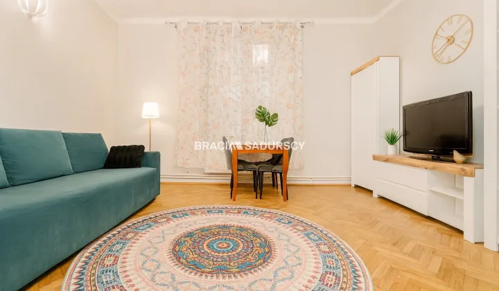 Mieszkanie 2-pokojowe Kraków Stare Miasto, ul. Bosacka