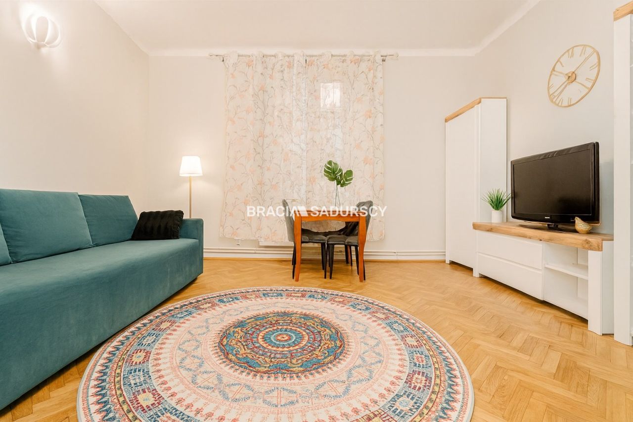 Mieszkanie 2-pokojowe Kraków Stare Miasto, ul. Bosacka