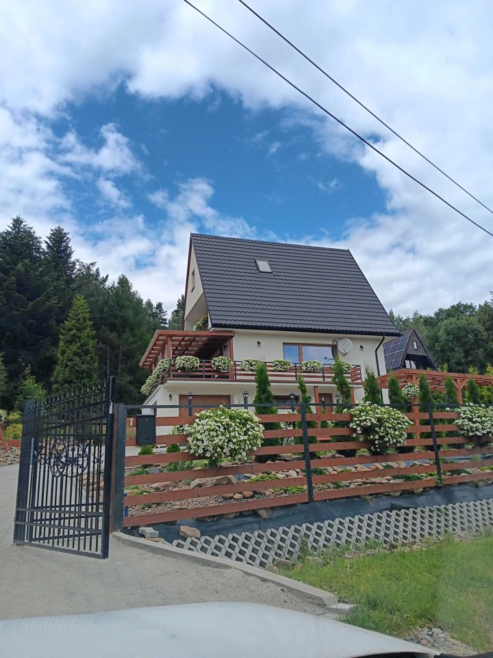 dom wolnostojący Kobielnik. Zdjęcie 4