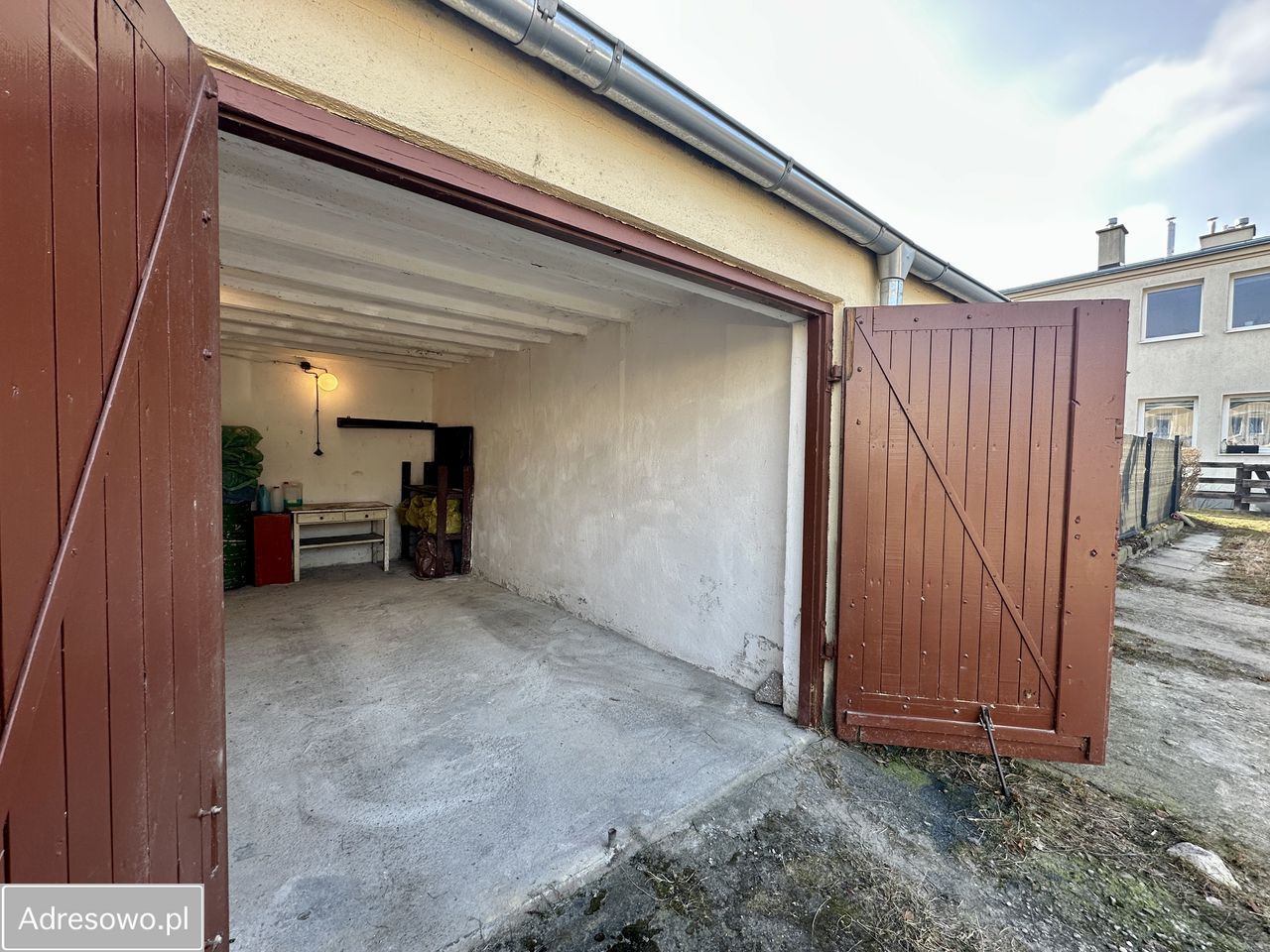 Garaż/miejsce parkingowe Gdynia Mały Kack, ul. Sandomierska. Zdjęcie 6