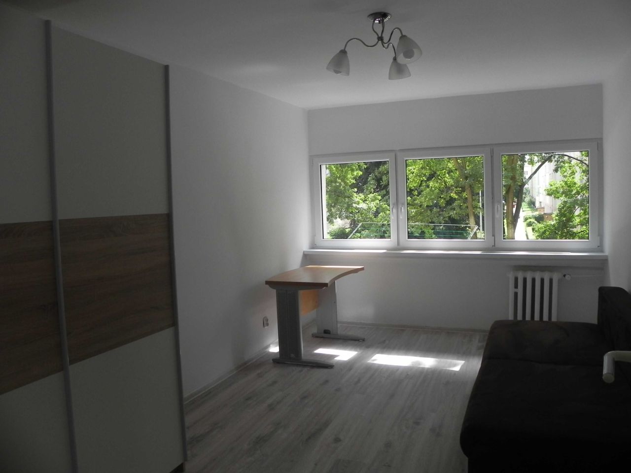 Mieszkanie 3-pokojowe Łódź Bałuty, ul. Emilii Plater