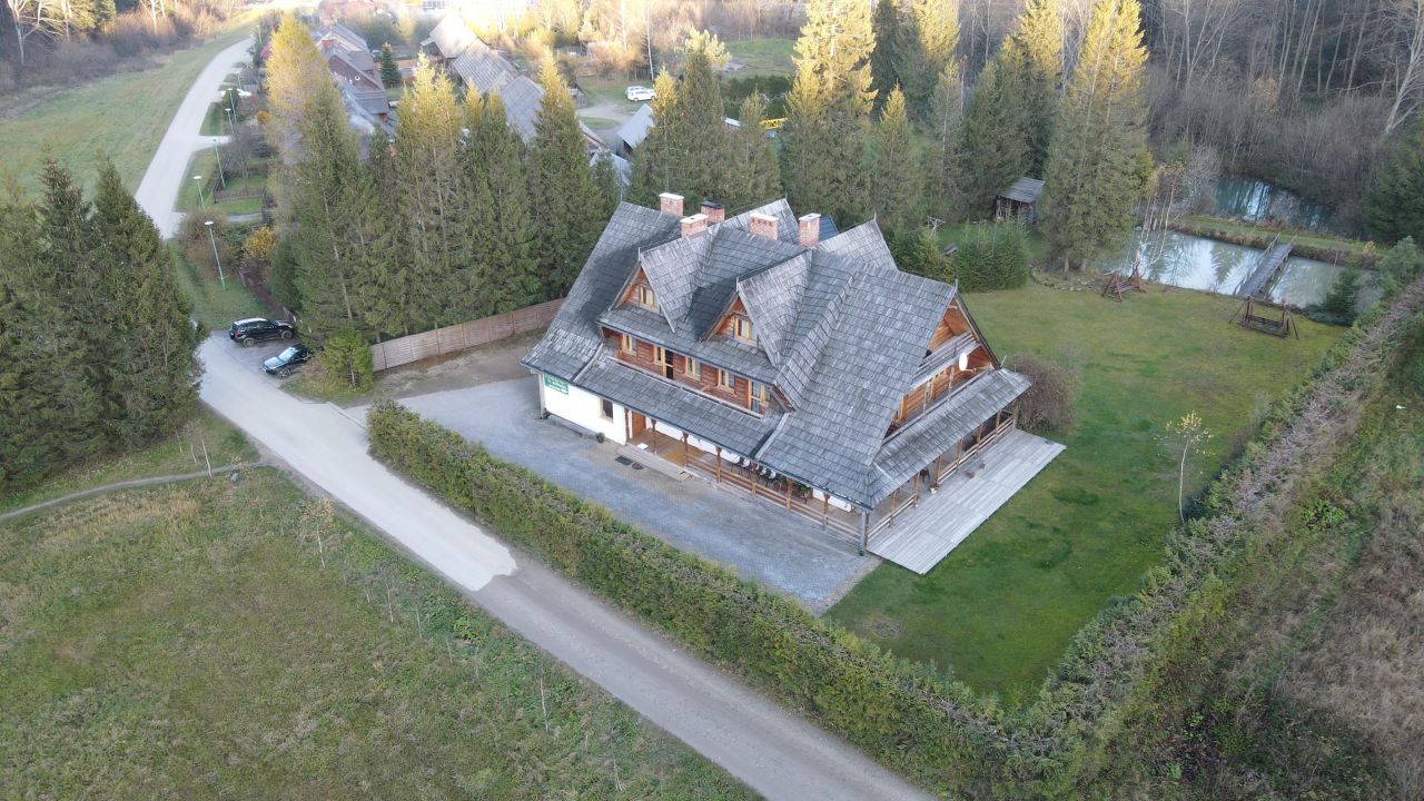 Hotel/pensjonat Muczne. Zdjęcie 3