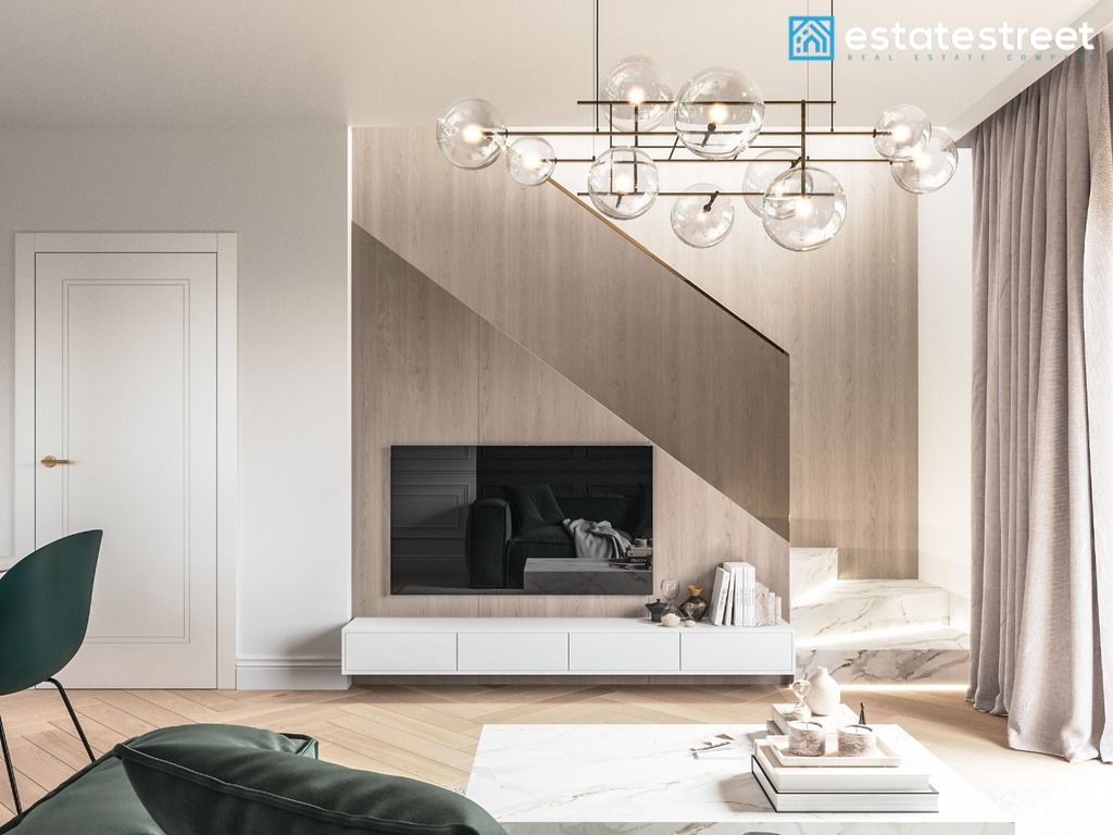 Mieszkanie 4-pokojowe Kraków Wola Justowska, ul. Podłużna. Zdjęcie 4