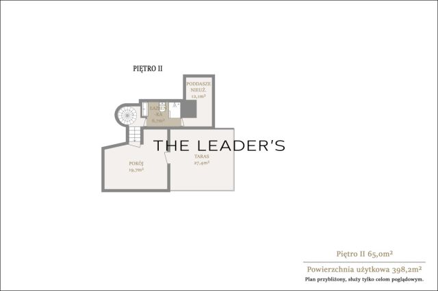 dom wolnostojący, 6 pokoi Warszawa Śródmieście. Zdjęcie 39