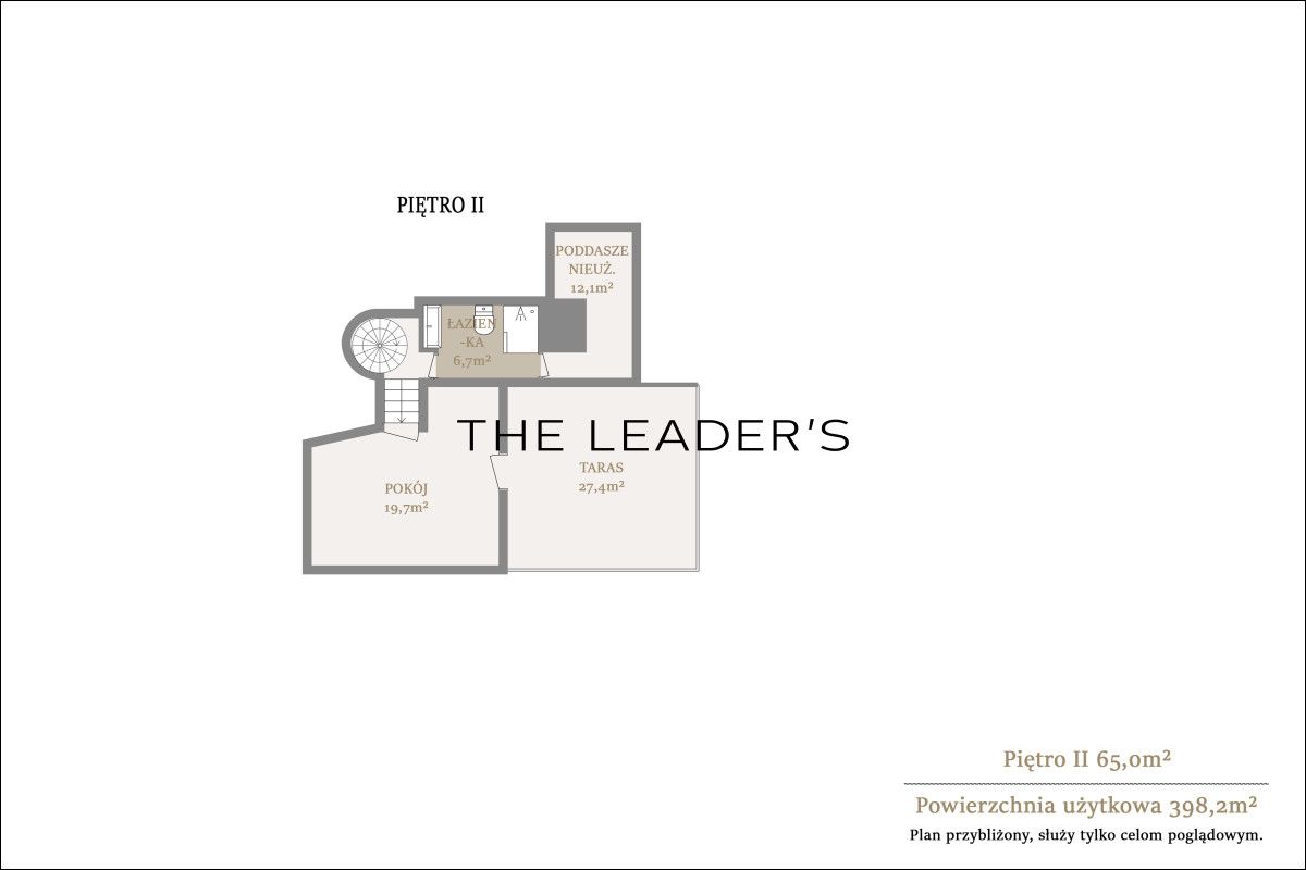 dom wolnostojący, 6 pokoi Warszawa Śródmieście. Zdjęcie 39