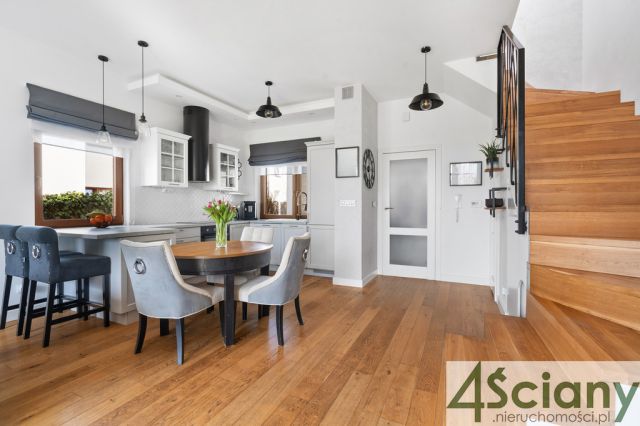 dom szeregowy, 4 pokoje Józefosław. Zdjęcie 6