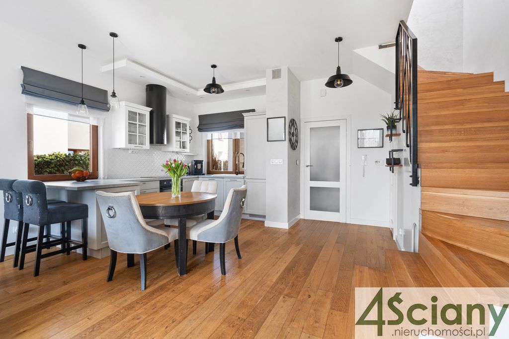 dom szeregowy, 4 pokoje Józefosław. Zdjęcie 6