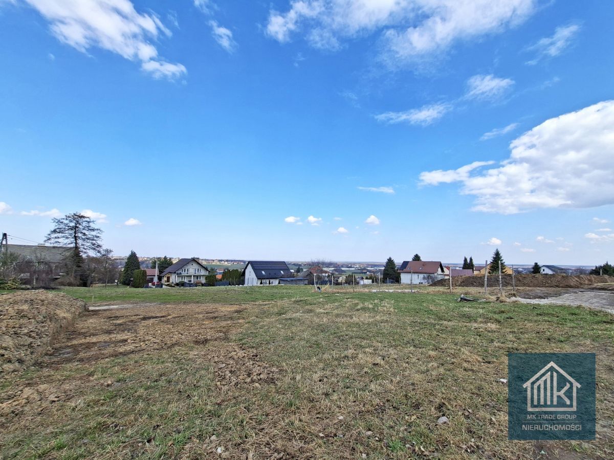 Działka budowlana Łysokanie. Zdjęcie 2