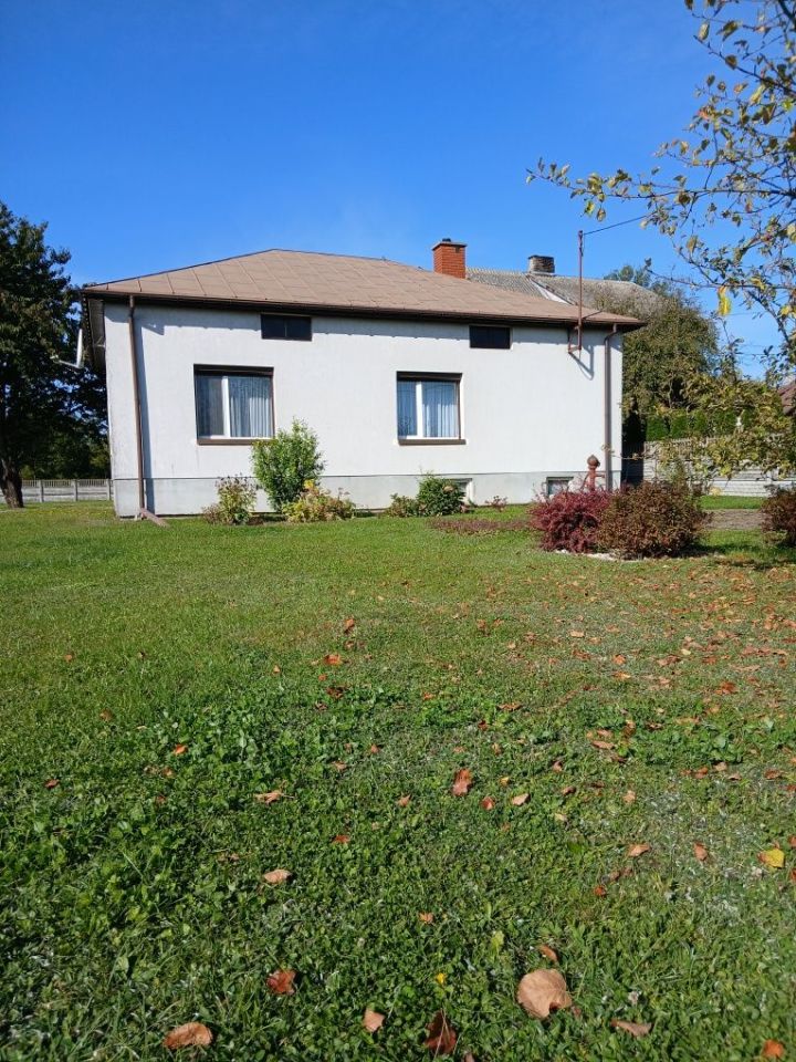 dom wolnostojący Ostrów Mazowiecka, ul. Lubiejewska