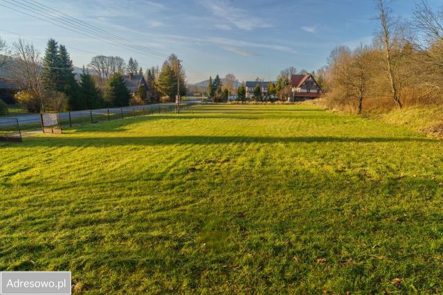 Działka Wetlina. Zdjęcie 1