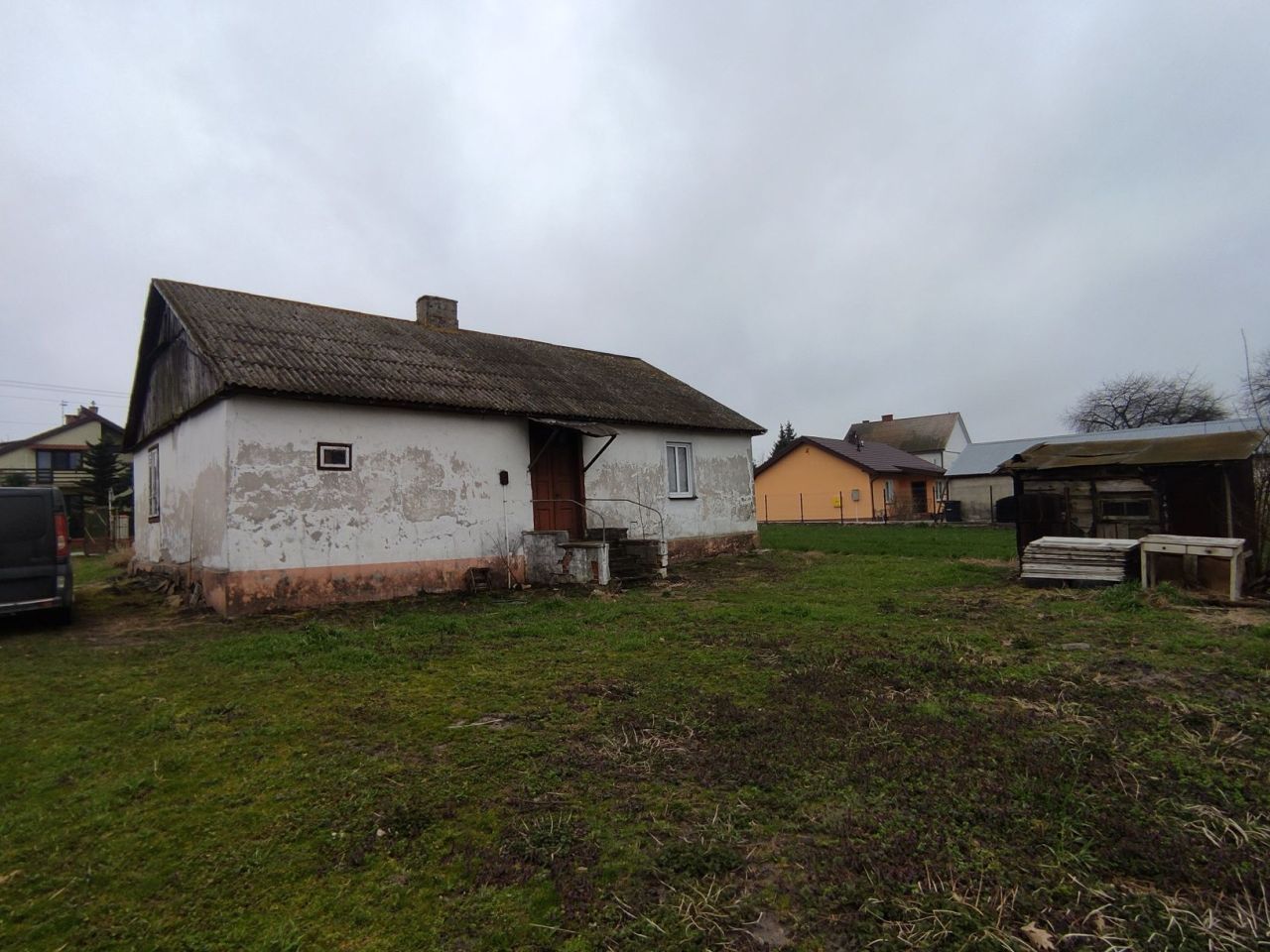 Działka budowlana Mełgiew, ul. Piasecka. Zdjęcie 5