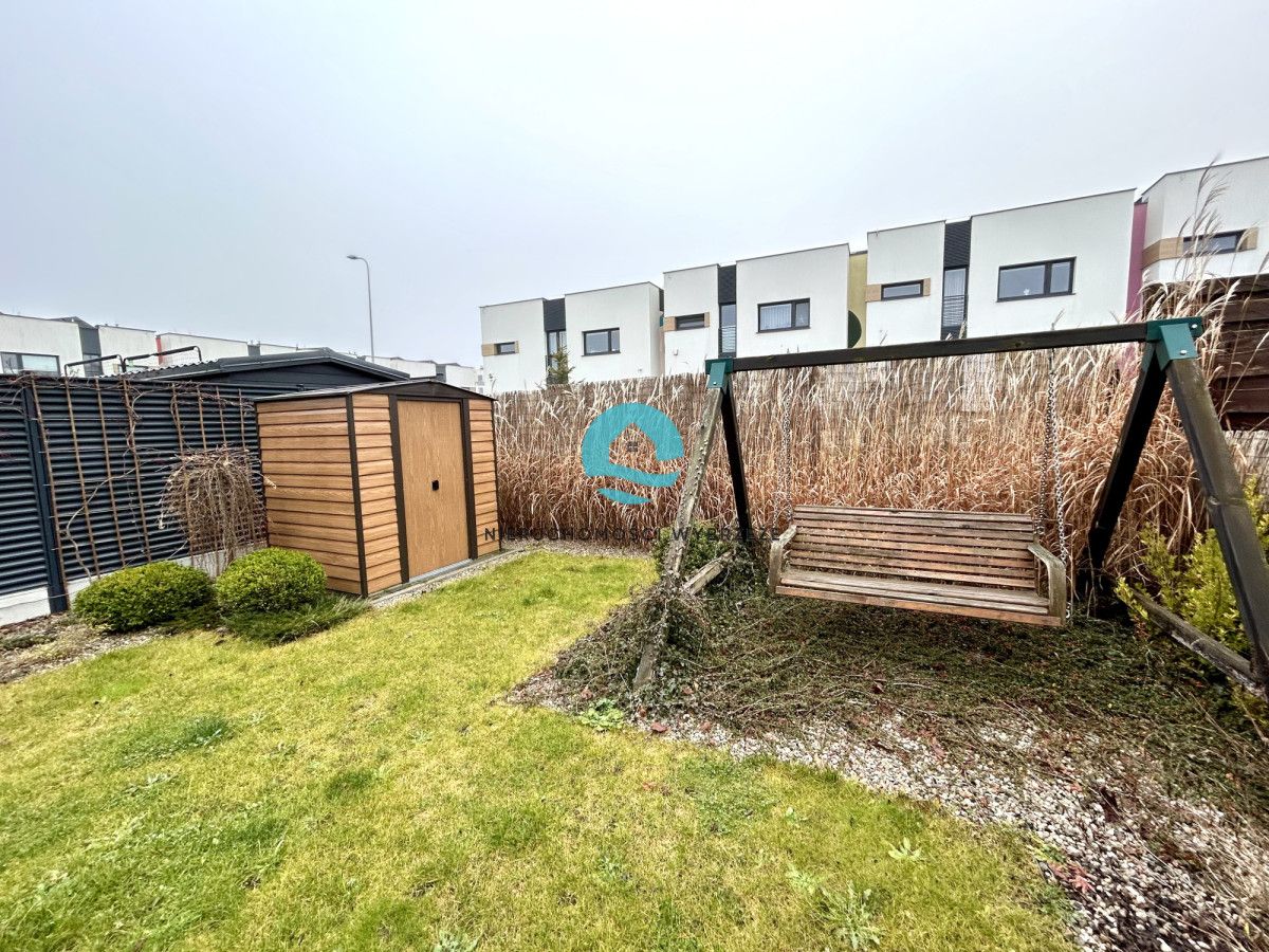 dom szeregowy, 5 pokoi Gdańsk Orunia, ul. Władysława Jagiełły. Zdjęcie 21