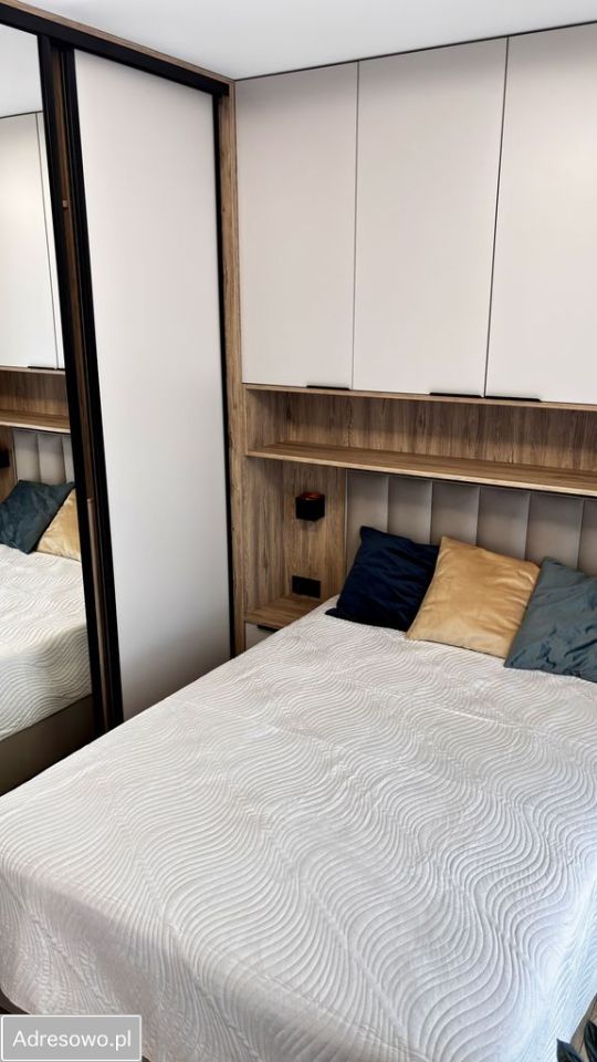 Mieszkanie 2-pokojowe Gdańsk Letnica, ul. Letnicka. Zdjęcie 11