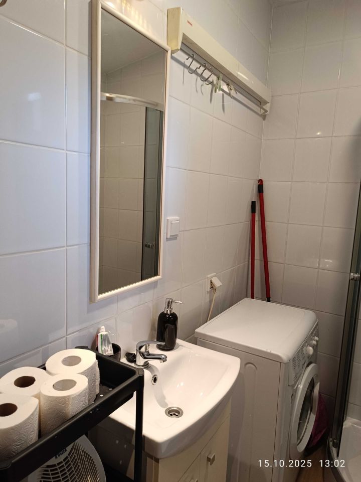 Mieszkanie 1-pokojowe Kraków Podgórze, ul. Maurycego Mochnackiego. Zdjęcie 6