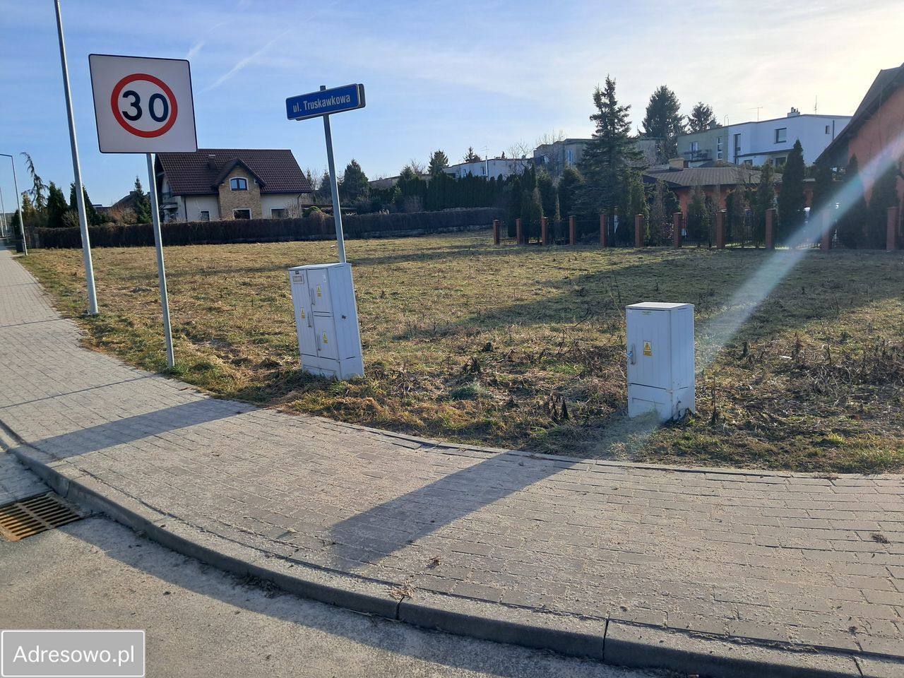 Działka budowlana Wąbrzeźno. Zdjęcie 2