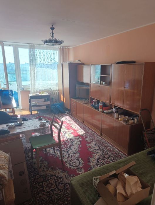 Mieszkanie 1-pokojowe Gdańsk Przymorze, ul. Jagiellońska. Zdjęcie 1