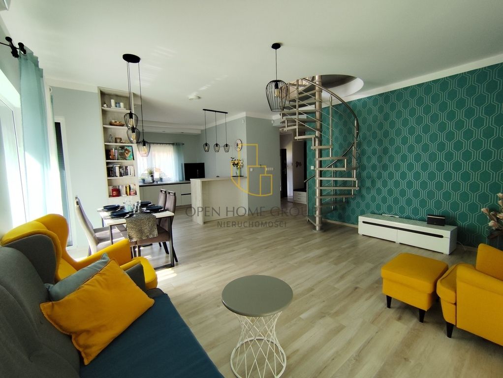 dom wolnostojący, 6 pokoi Czernica. Zdjęcie 9