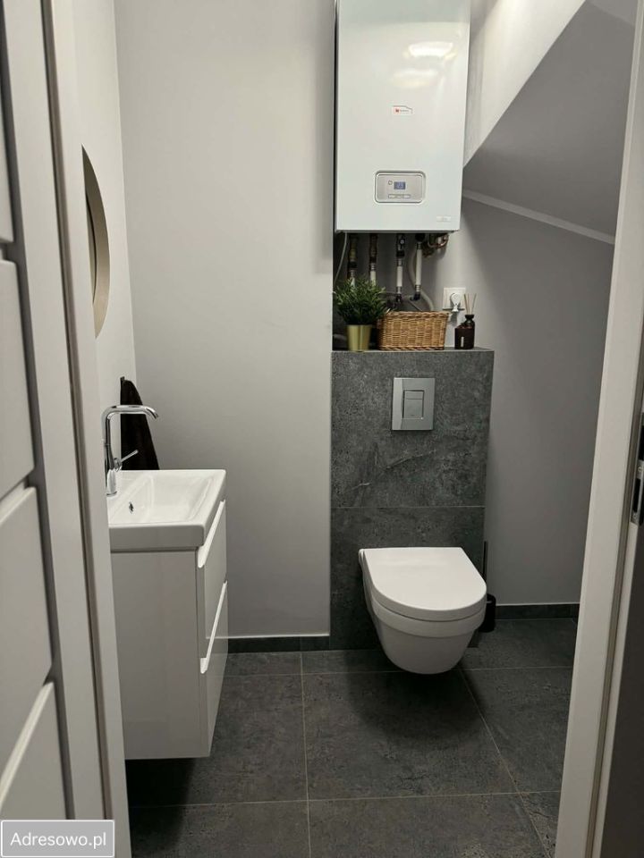 bliźniak, 4 pokoje Gdynia Chwarzno-Wiczlino, ul. Oleńki Billewiczówny. Zdjęcie 15