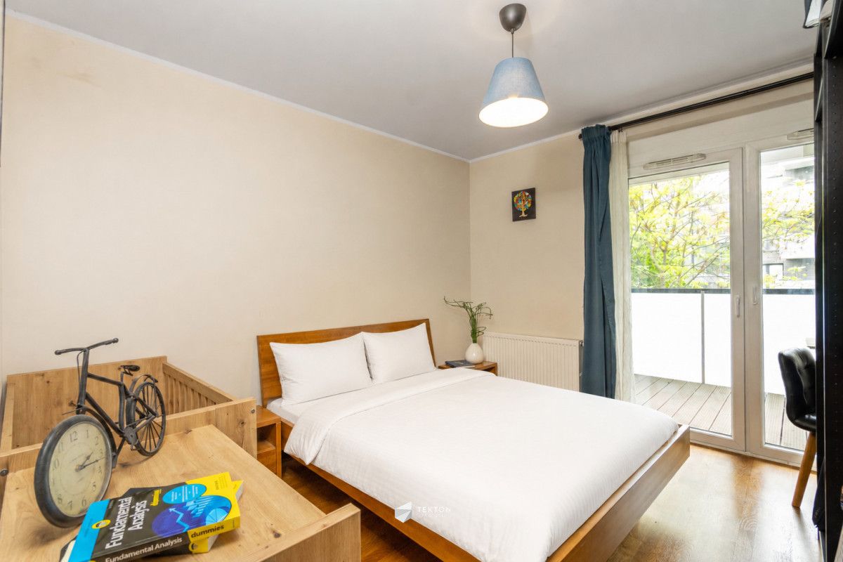 Mieszkanie 3-pokojowe Wrocław, Most Władysława Sikorskiego. Zdjęcie 8