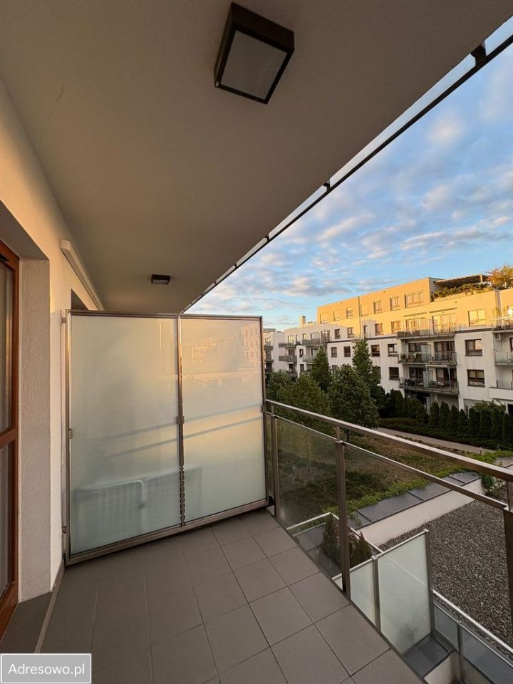 Mieszkanie 2-pokojowe Warszawa Wilanów, al. Rzeczypospolitej. Zdjęcie 12